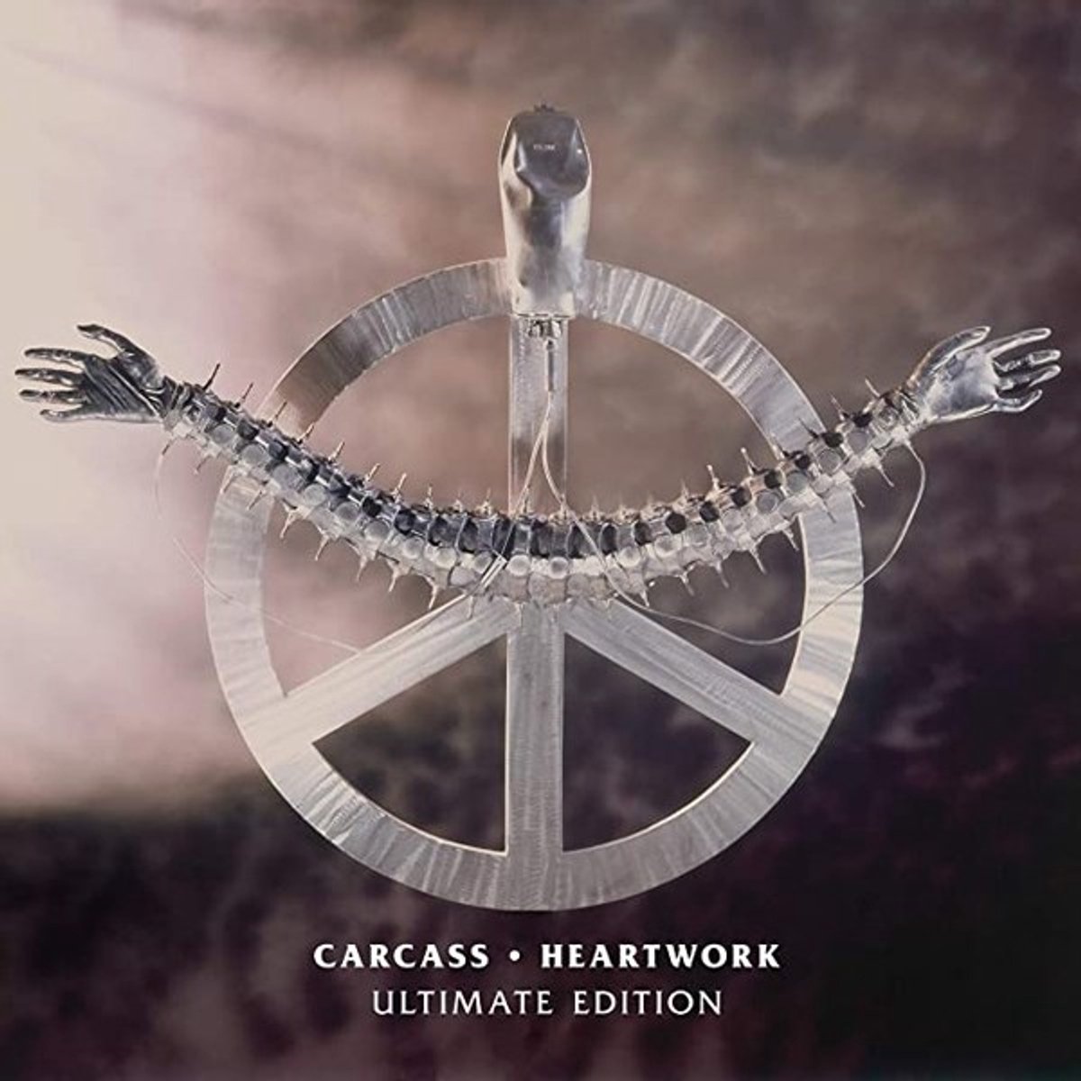 Carcass - Heartwork, The Ultimate Edition (2 LP) (Coloured Vinyl)