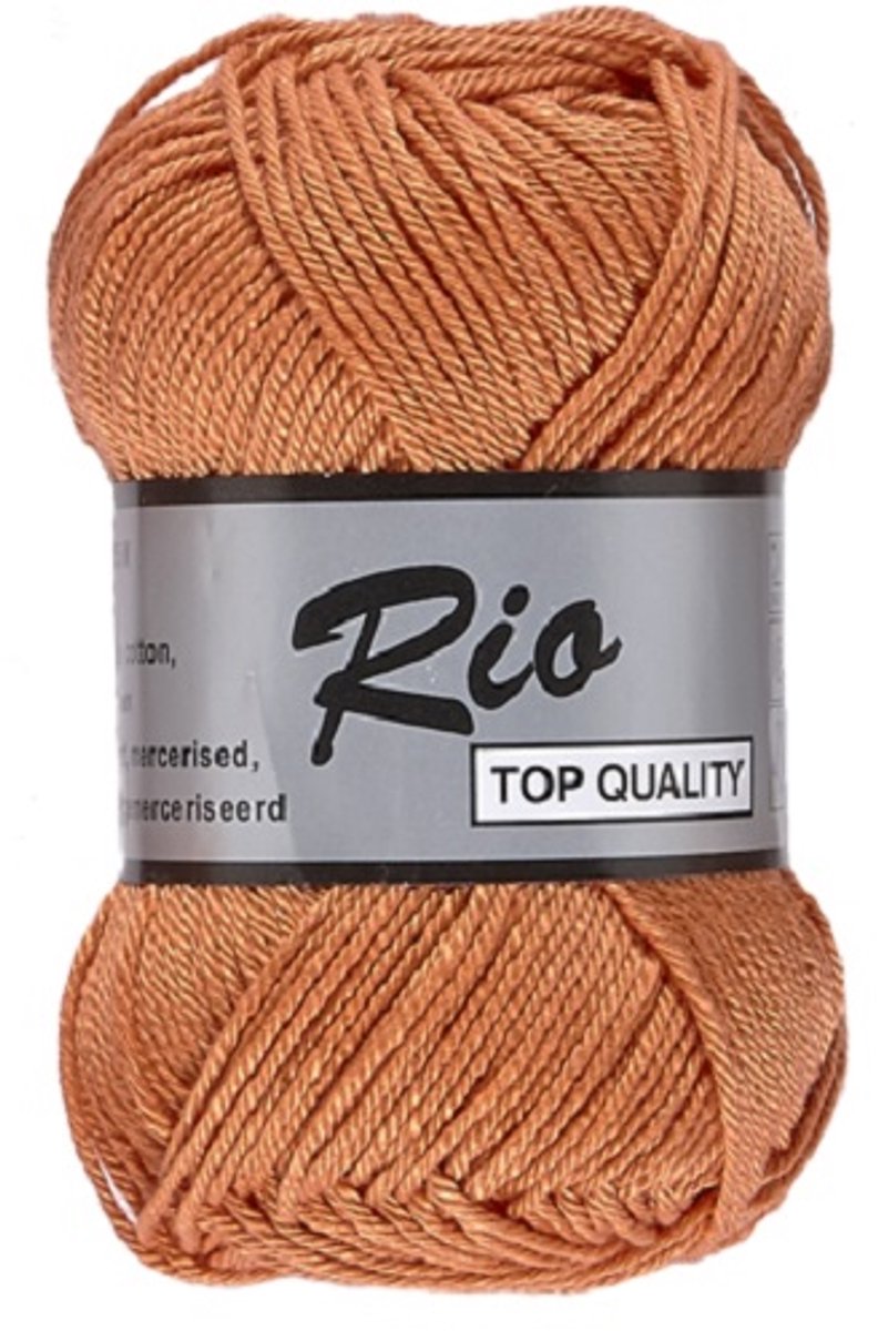 Lammy yarns Rio. No: 847 ( 5 bollen )