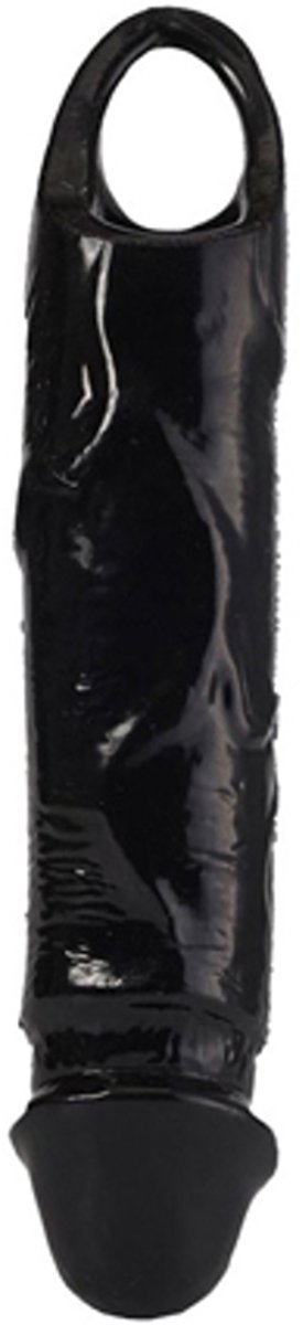 Wad the punisher - penissleeve - zwart