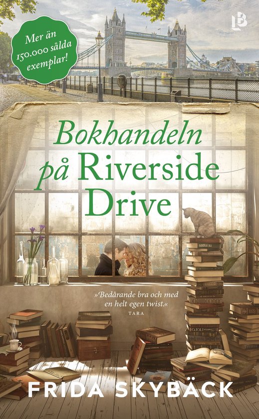 Riverside Drive 1 - Bokhandeln på Riverside Drive