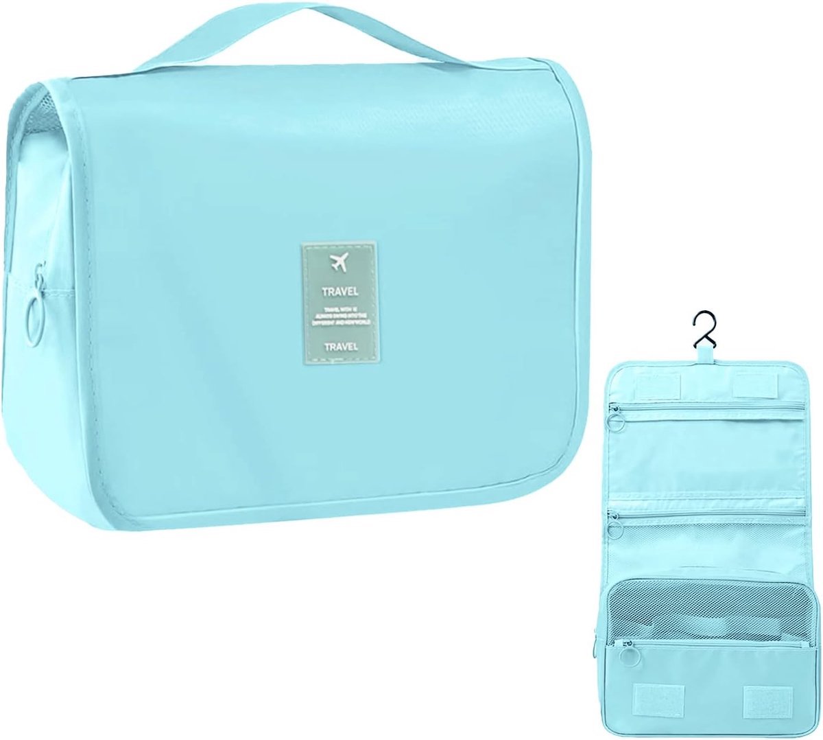 Stunq® Robuuste en Waterdichte Opbergtas – Perfect voor Diverse Activiteiten
