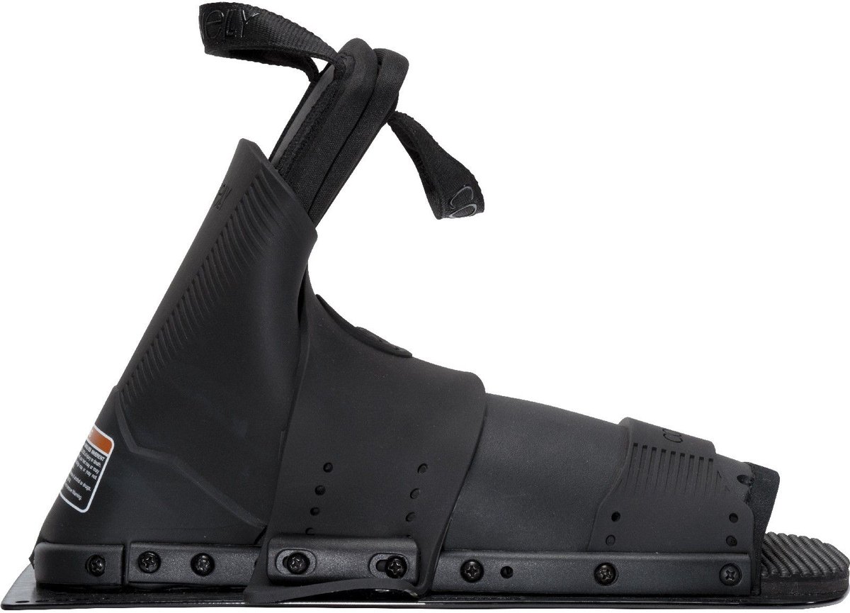 Connelly Stoker Front Waterski Binding – Maat XL (EU 46–47 / US 12–13) – Performance Ski Boot