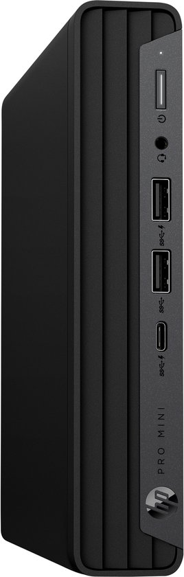 HP Prodesk Mini 400 G9 - Intel Core i5 - 16GB RAM - 256GB SSD