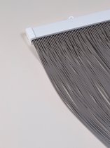 DEGOR - vliegengordijn - deurgordijn - Artikel 91 - taupe - 90x210 cm