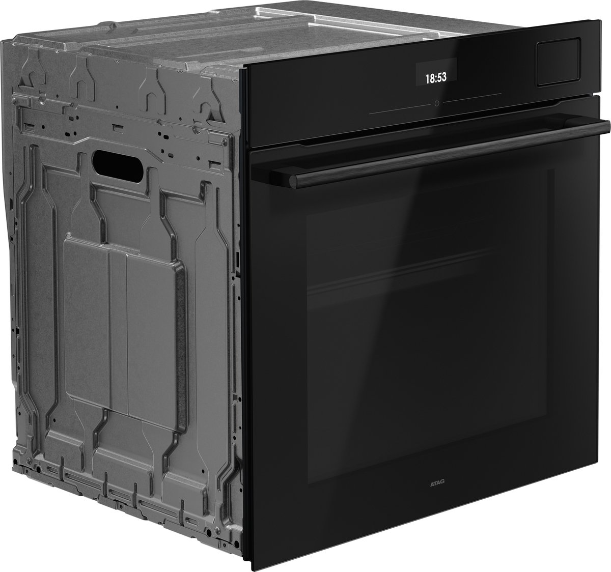 ATAG CS6671C oven 71 l 3400 W Zwart