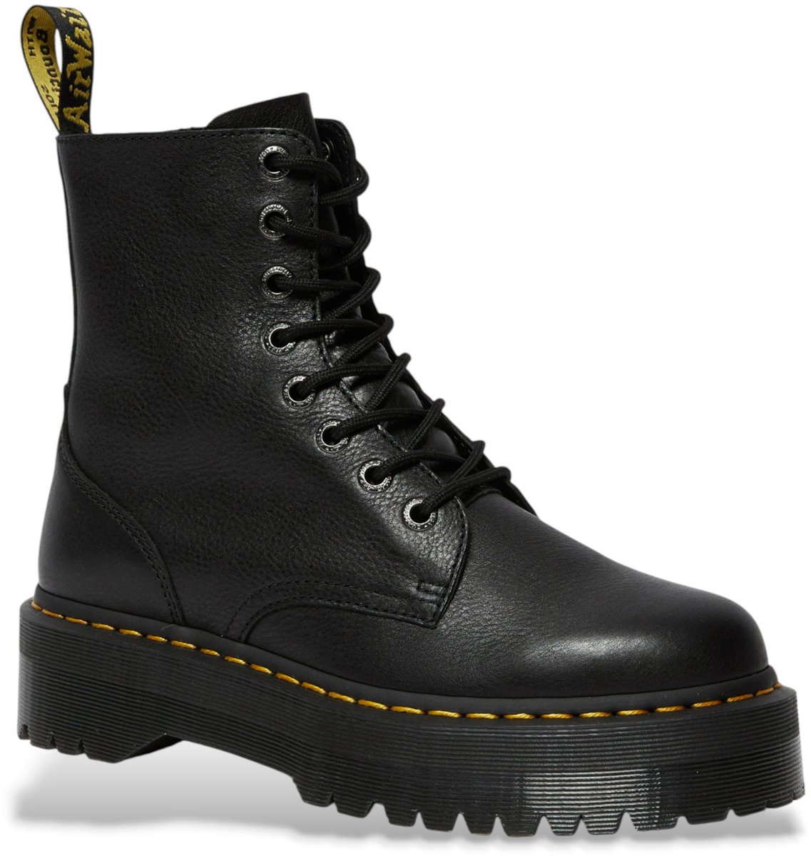 Segunda Mano Dr Martens 70 Off Zaragoza Jadon III BLACK PISA Bol