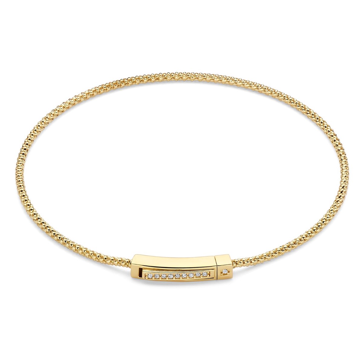 Isabel Bernard Le Marais Dames Armband Goud - Goud