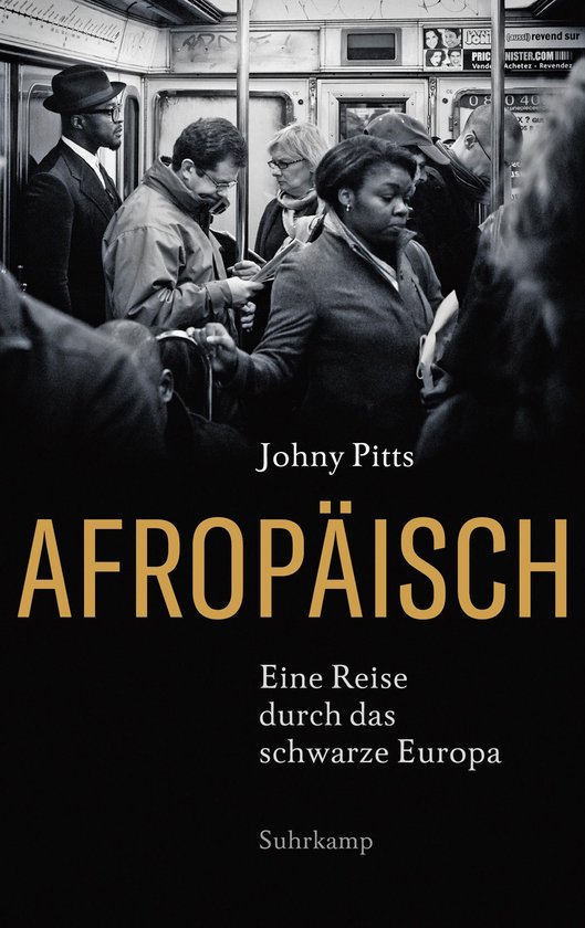 Afropäisch - cover