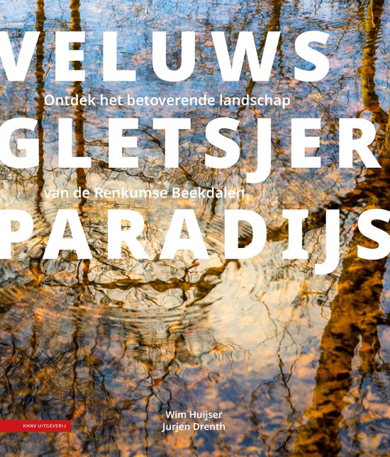 Veluws gletsjerparadijs - cover