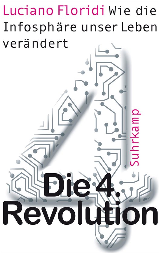Die 4. Revolution - cover
