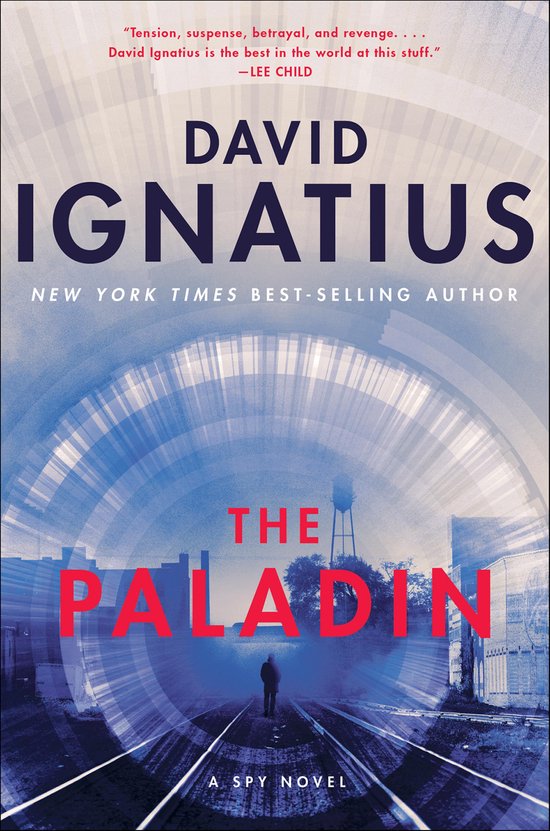The Paladin - cover