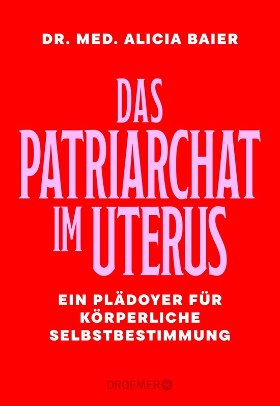 Das Patriarchat im Uterus - cover