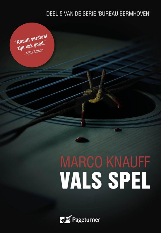 Bureau Bermhoven - Vals spel - cover