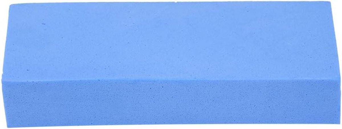 Provento - Set van 3 Auto Wassen Sponzen - Super Absorberend en Multifunctioneel - Reiniging Gereedschap - Blauw