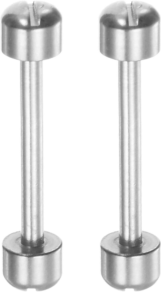 Provento - Beschermring voor Samsung Galaxy Watch 8 Classic, metalen bezel ring styling, aluminiumlegering lunette - fy-zilver.