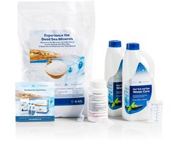AquaFinesse | Dead Sea Experience Box