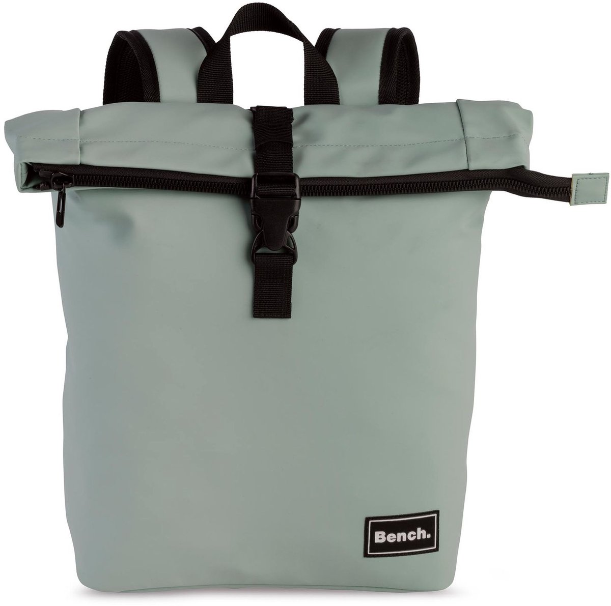 Bench. laptop rugzak rugzak met laptopvak Hydro Backpack Grey - Green groengrijs
