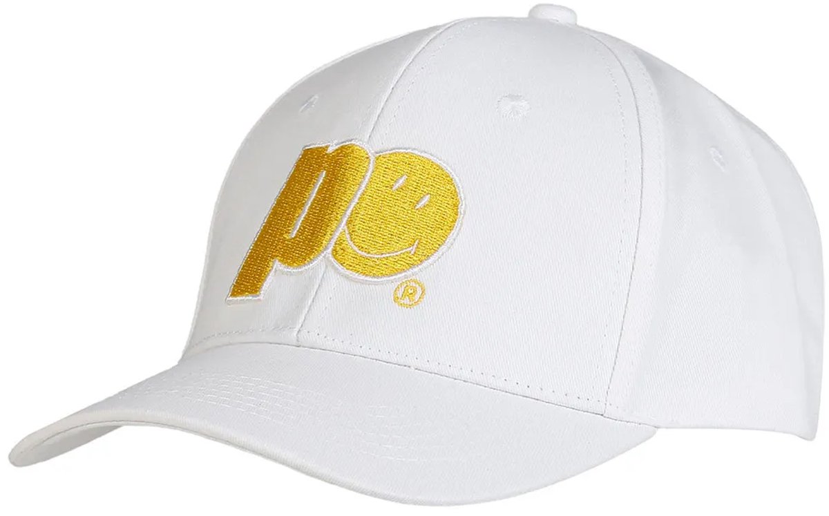 Prince X Smiley Pet Wit Man,Vrouw