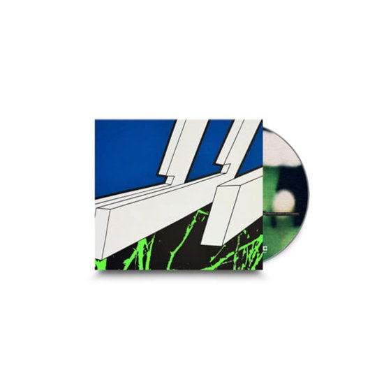 Oneohtrix Point Never - Tranquilizer (Cd)