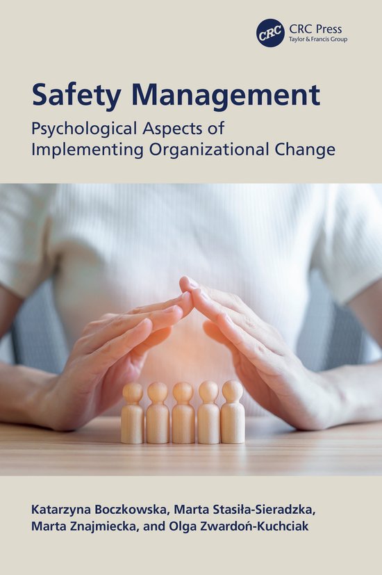 Safety Management - cover