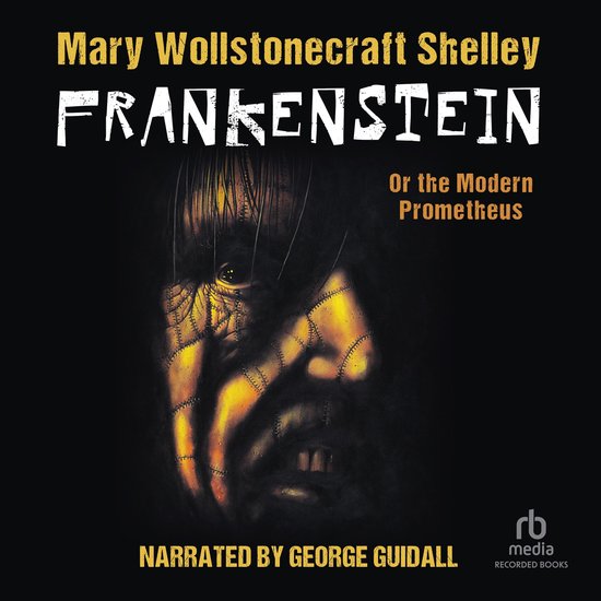 Frankenstein - cover