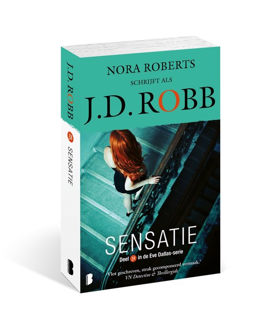 Eve Dallas 31 - Sensatie