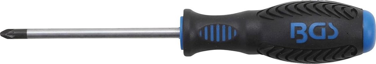 Schroevendraaier Kruiskop PZ2 100 mm - Duurzaam en Comfortabel
