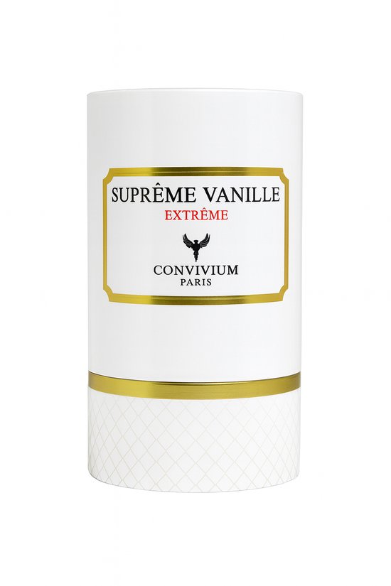 CONVIVIUM PARIS - SUPREME VANILLE EXTREME