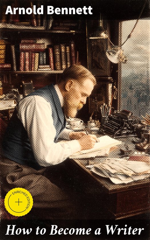 How to Become a Writer - cover