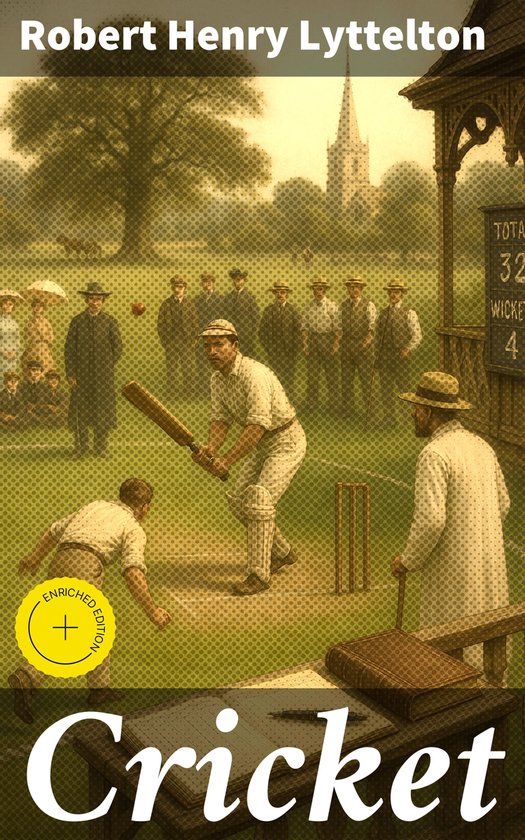 Cricket - cover