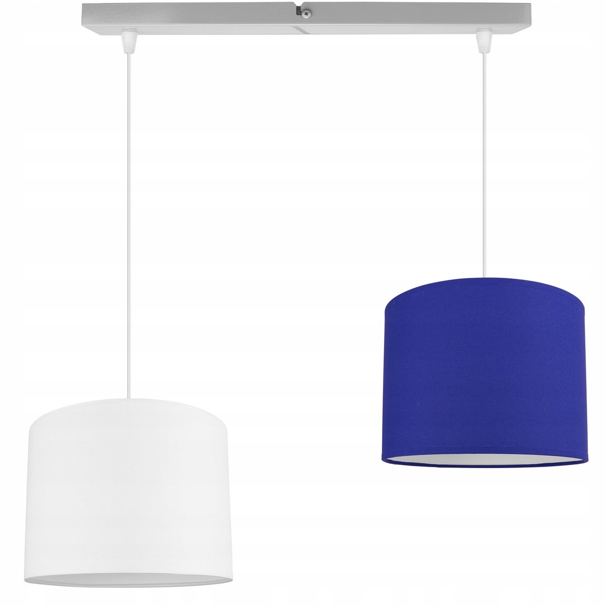 Light Home Lobo 2090/2L – Hanglamp – Moderne Lampenkappen – Hoogte Verstelbaar – E27 Fitting