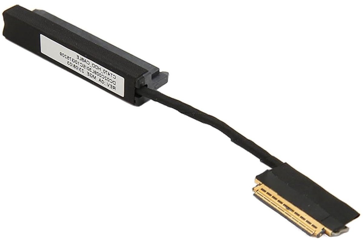 E-Ambar - Harde schijf kabel met 2,5 inch SATA SSD HDD-connector voor laptop.