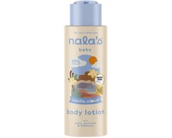 Nala's Baby Body Lotion Vanilla Cloud 400 ML