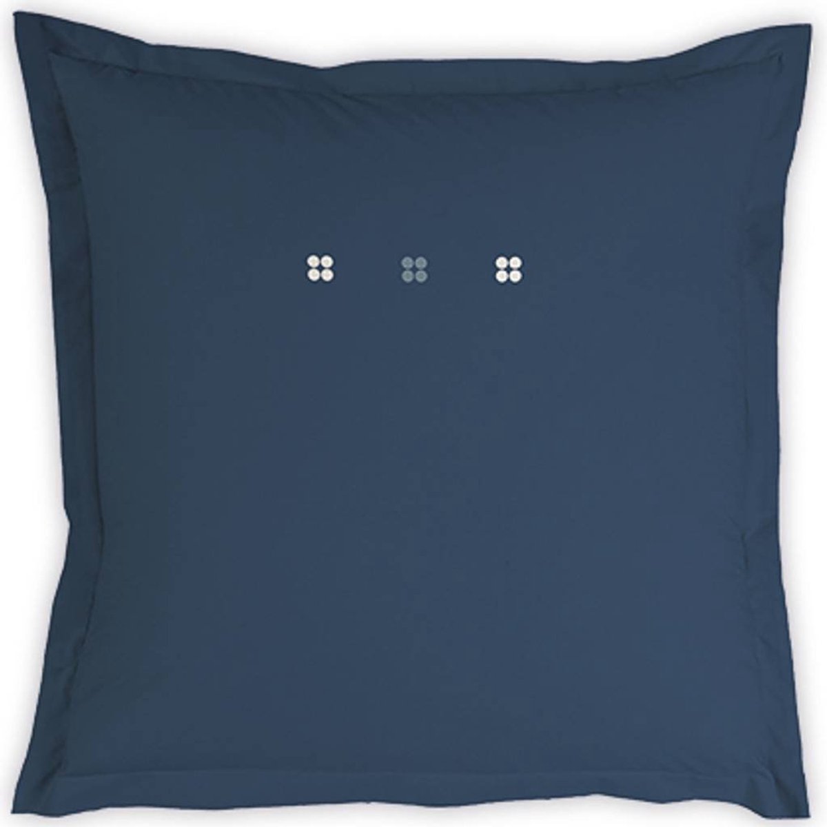 Matt & Rose Dragées délices - Kussensloop - 65 x 65 cm - Blauw