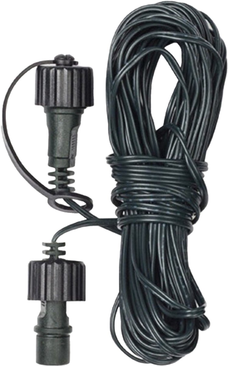 Kerstverlichting verlengkabel - 5 meter - ip44 waterdicht – foto 2