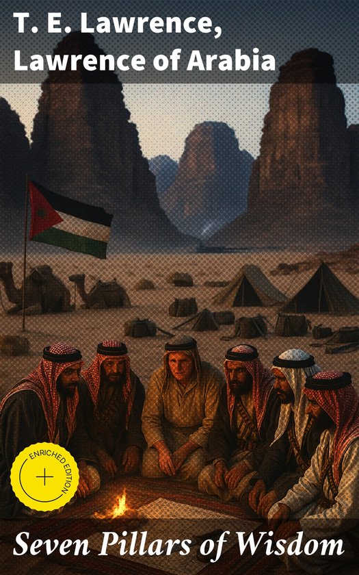 Seven Pillars of Wisdom - cover
