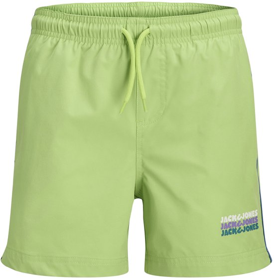 JACK&JONES - JPSTMAUI SUNRISE TRIPLE LOGO SWIM JNR - Jongens - Zwembroeken