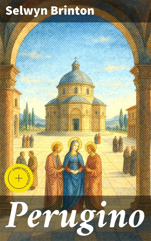 Perugino - cover