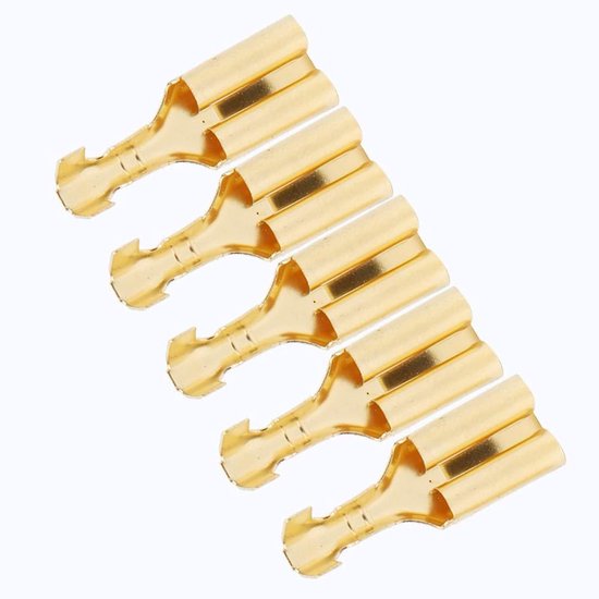 HAPPOW 8-pack met 48 stuks plissé klemdragers, accessoires, plissé