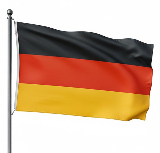 Trasal - drapeau Allemagne - drapeau allemand - 150x90cm