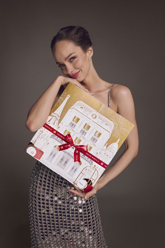 L'Oréal Paris Adventskalender 2025 - 1 set