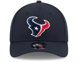 New Era Houston Texans NFL Team Navy 9FORTY M-Crown Cap