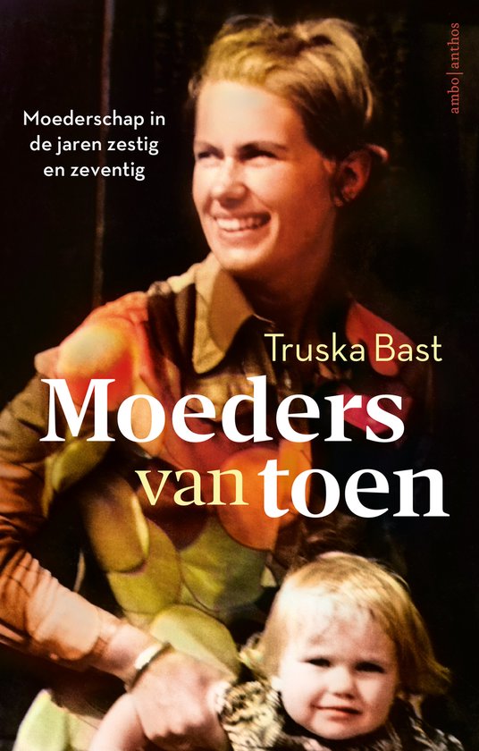 Moeders van toen - cover