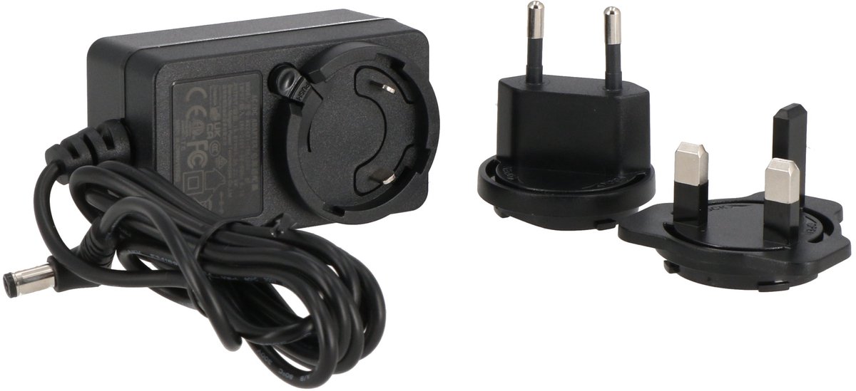 Fazley 11385 stroomadapter voor Kubo A25 (Plus)
