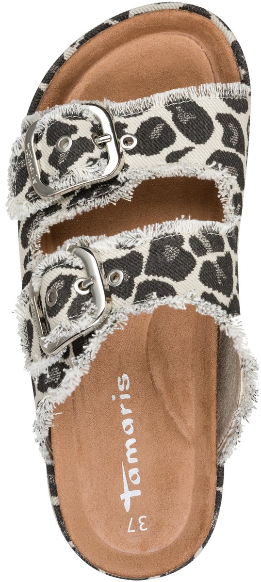 TAMARIS Core Dames Slippers - BRUIN