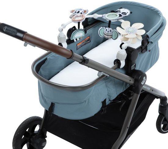 Tiny Love Sunny Stroll Speelboog - Black & White Décor - Vanaf de geboorte van Merkloos — afbeelding 4
