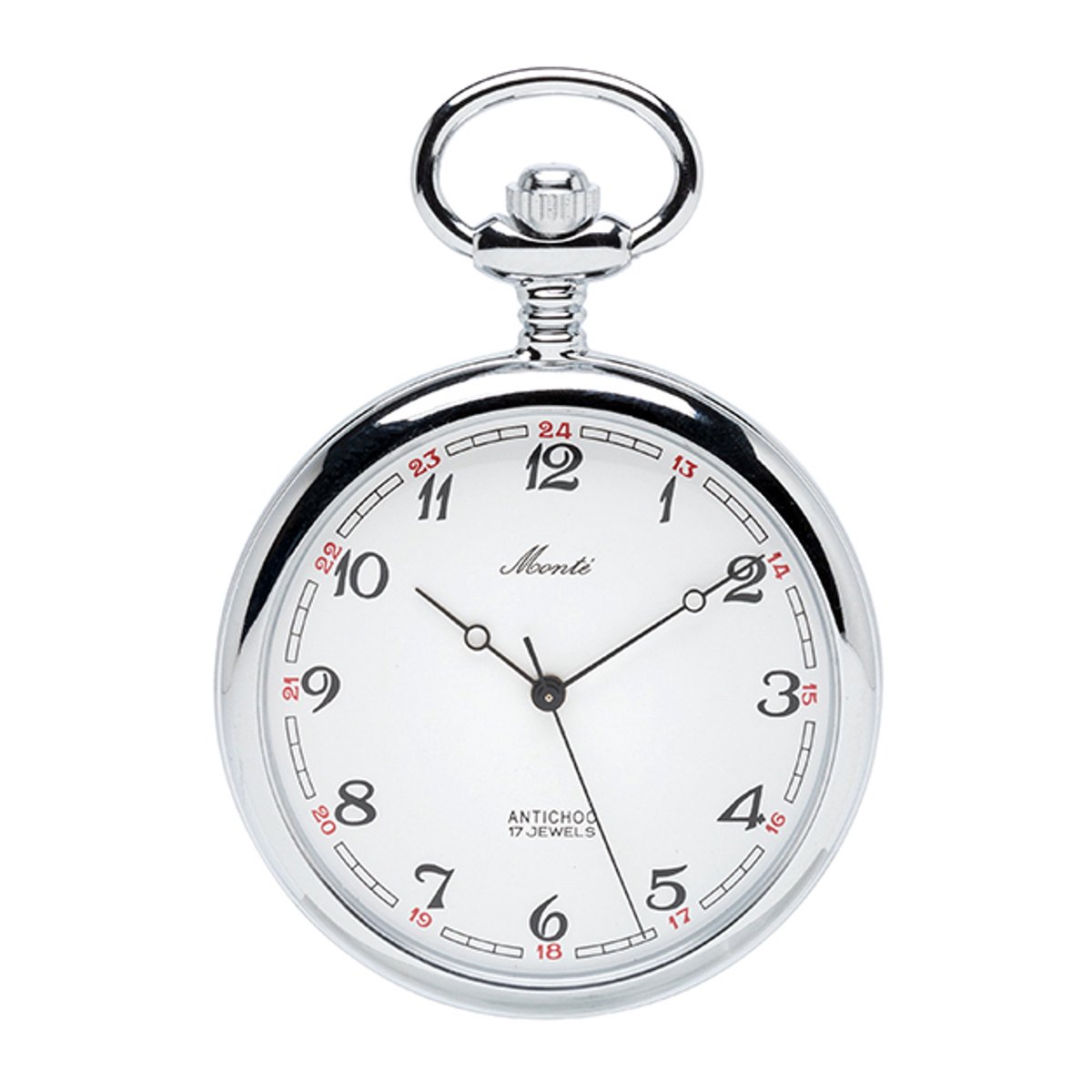 Monté Zakhorloge 42 mm Mechanisch Antichoc