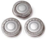 Scheerkop - Vervangende SH30-Koppen voor Philips Norelco Schaver Series 3000, 2000, 1000 en Meer (3 Stuks)