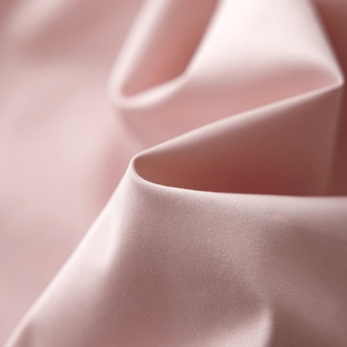 Hoeslaken Set 3-delig – Hoeslaken (120×200×30cm) + 2 Kussenslopen(48x74cm) – Peach Fuzz – 100% Katoen S100 – Ademend & Antibacterieel-LichtRose