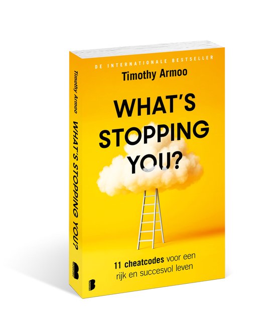 What's stopping you?